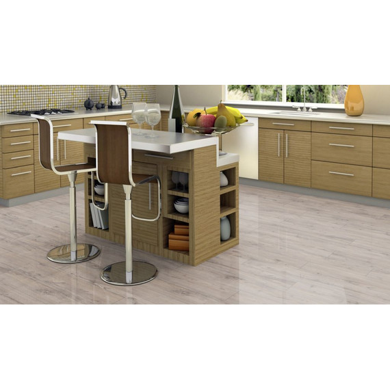 Ламинат Kronotex Aqua Robusto 191x1380 мм P 1206, каштан природный фото 4