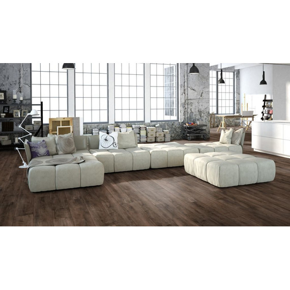 Ламинат Kronotex Aqua Robusto 191x1380 мм P 1208, дуб тайлор фото 4