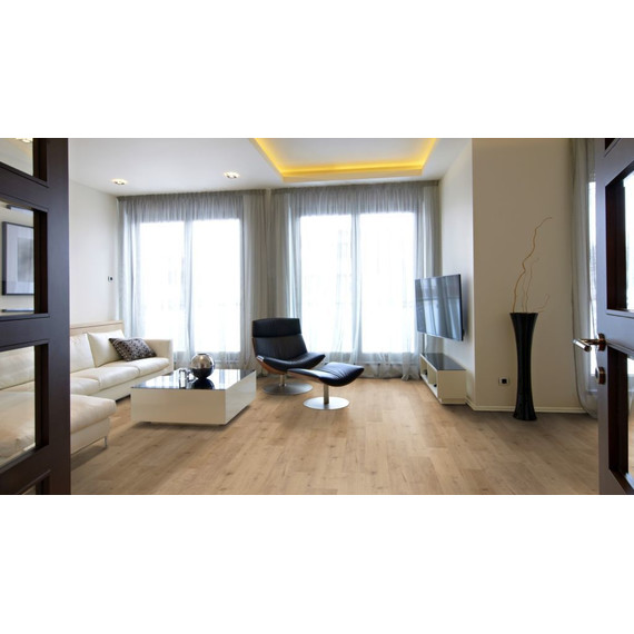 Ламинат Kronotex Aqua Robusto 191x1380 мм P 1210, дуб чистый фото 3