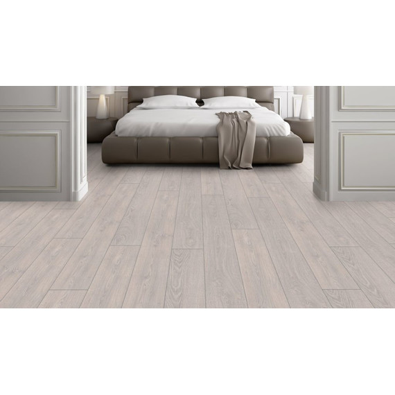 Ламинат Kronotex Mammut 188x1845 мм D 2800, дуб столичный светлый фото 2