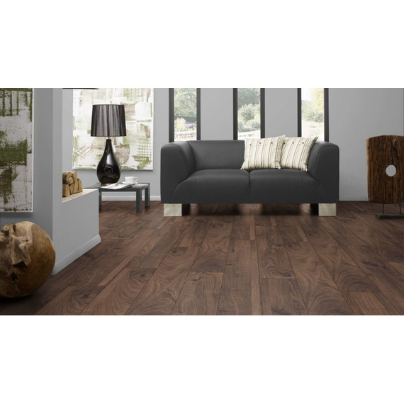 Ламинат Kronotex Mammut 188x1845 мм D 3076, дуб эверест фото 4