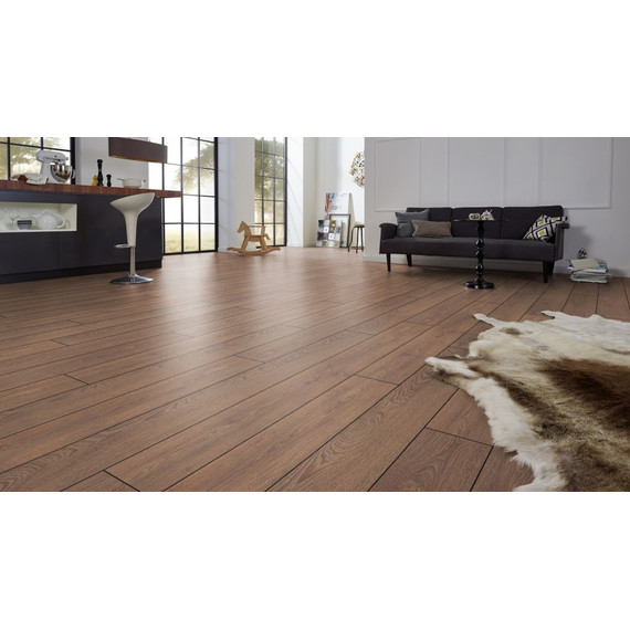 Ламинат Kronotex Mammut 188x1845 мм D 2999, дуб натуральный столичный фото 2