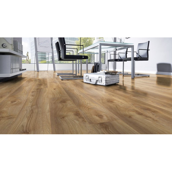 Ламинат Kronotex Mammut 188x1845 мм D 4794, дуб натуральный макро - 2 Ламинат Kronotex Mammut 188x1845 мм D 4794, дуб натуральный макро фото 2