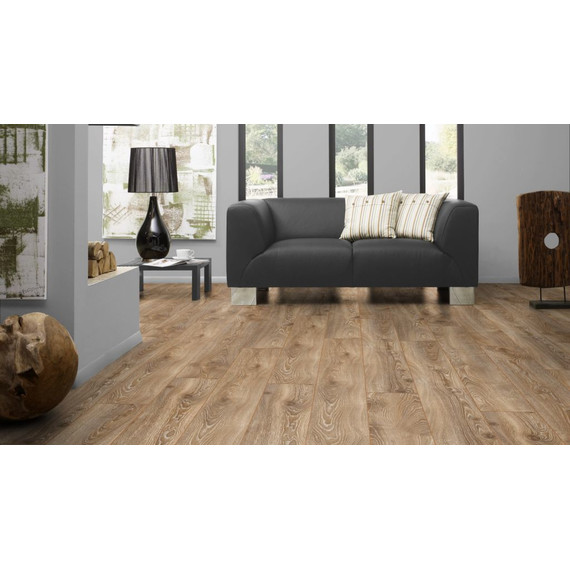 Ламинат Kronotex Mammut 188x1845 мм D 4795, дуб горный бронзовый фото 3