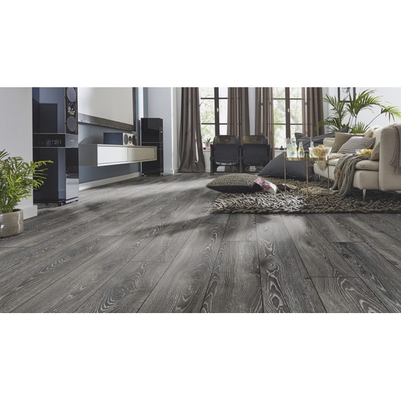 Ламинат Kronotex Mammut 188x1845 мм D 4798, дуб горный черный фото 2