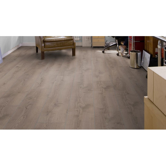 Ламинат Kronotex Mammut Plus 244x1845 мм D 4727, дуб горный серый фото 2