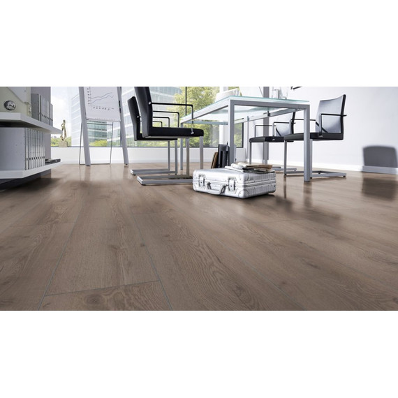 Ламинат Kronotex Mammut Plus 244x1845 мм D 4727, дуб горный серый фото 3