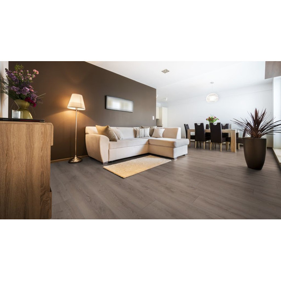 Ламинат Kronotex Mammut Plus 244x1845 мм D 4727, дуб горный серый фото 4