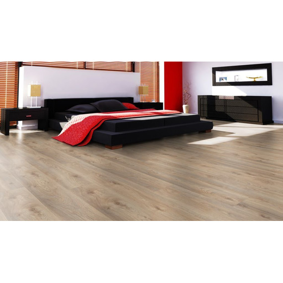 Ламинат Kronotex Mammut Plus 244x1845 мм D 3669, дуб макро бежевый - 3 Ламинат Kronotex Mammut Plus 244x1845 мм D 3669, дуб макро бежевый фото 3