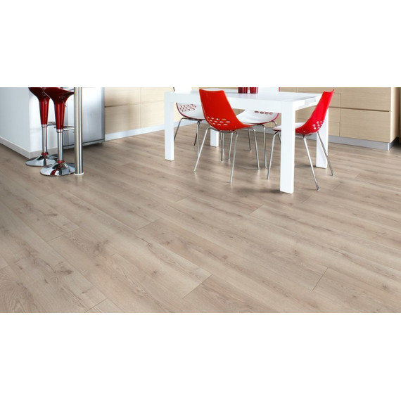 Ламинат Kronotex Mammut Plus 244x1845 мм D 4728, дуб горный бежевый - 2 Ламинат Kronotex Mammut Plus 244x1845 мм D 4728, дуб горный бежевый фото 2