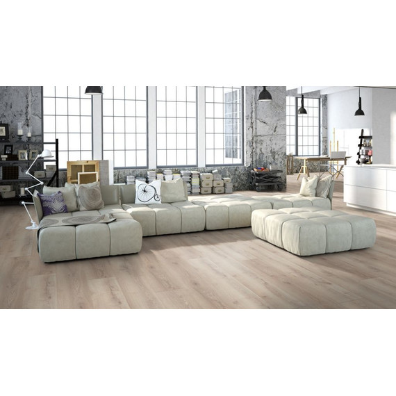 Ламинат Kronotex Mammut Plus 244x1845 мм D 4728, дуб горный бежевый - 4 Ламинат Kronotex Mammut Plus 244x1845 мм D 4728, дуб горный бежевый фото 4