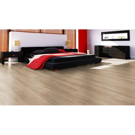 Ламинат Kronotex Mammut Plus 244x1845 мм D 4752, дуб светлый макро фото 2