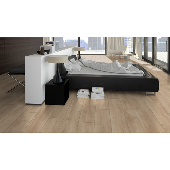 Ламинат Kronotex Mammut Plus 244x1845 мм D 4752, дуб светлый макро фото 4