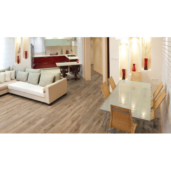 Ламинат Kronotex Mammut Plus 244x1845 мм D 4795, дуб горный бронзовый фото 2