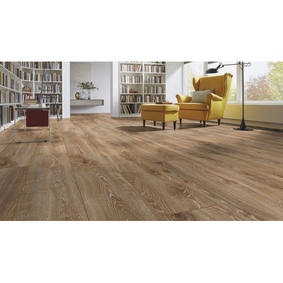 Ламинат Kronotex Mammut Plus 244x1845 мм D 4795, дуб горный бронзовый фото 3