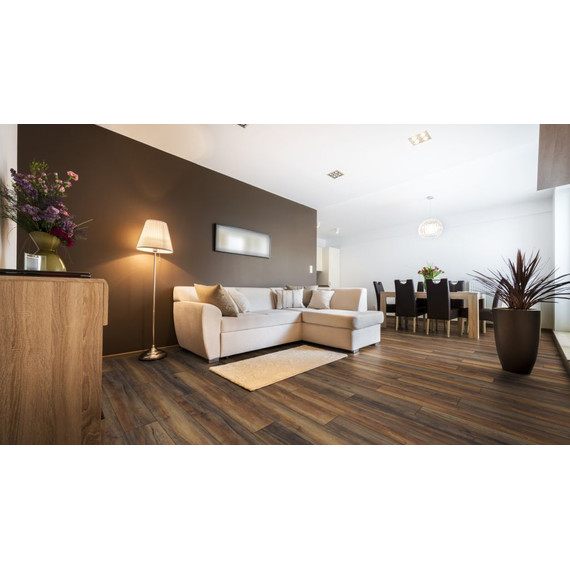 Ламинат Kronotex Robusto 188x1375 мм D 3570, дуб портовый фото 2