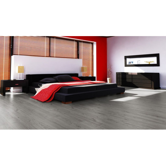 Ламинат Kronotex Robusto 188x1375 мм D 3571, дуб таймлесс серый фото 2