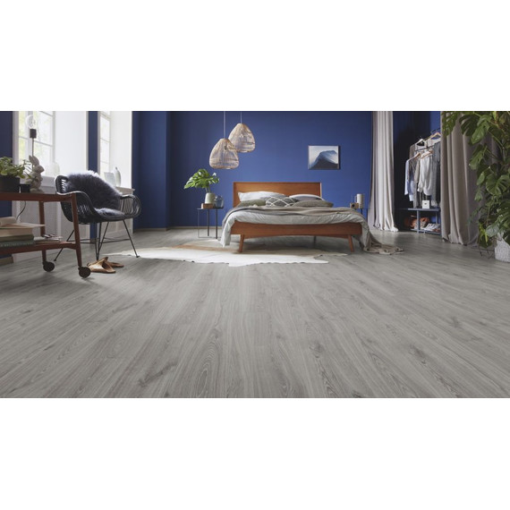 Ламинат Kronotex Robusto 188x1375 мм D 3571, дуб таймлесс серый фото 3