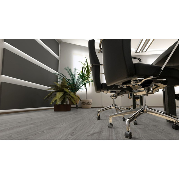 Ламинат Kronotex Robusto 188x1375 мм D 3571, дуб таймлесс серый фото 4