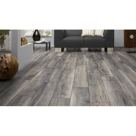 Ламинат Kronotex Robusto 188x1375 мм D 3572, дуб портовый серый фото 2