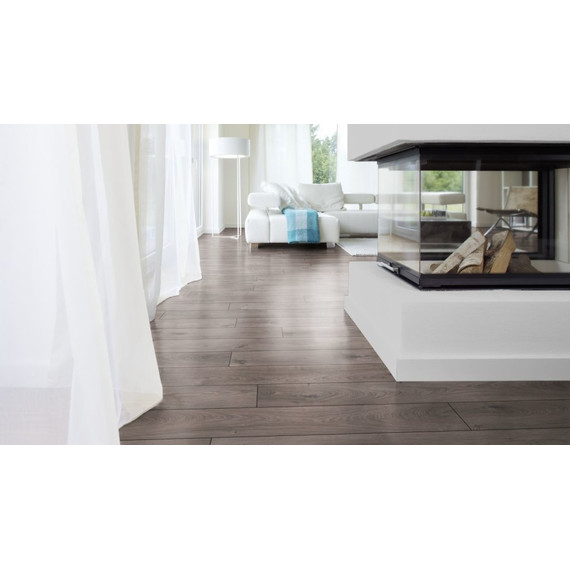 Ламинат Kronotex Robusto 188x1375 мм D 3592, дуб атлас антрацит - 3 Ламинат Kronotex Robusto 188x1375 мм D 3592, дуб атлас антрацит фото 3