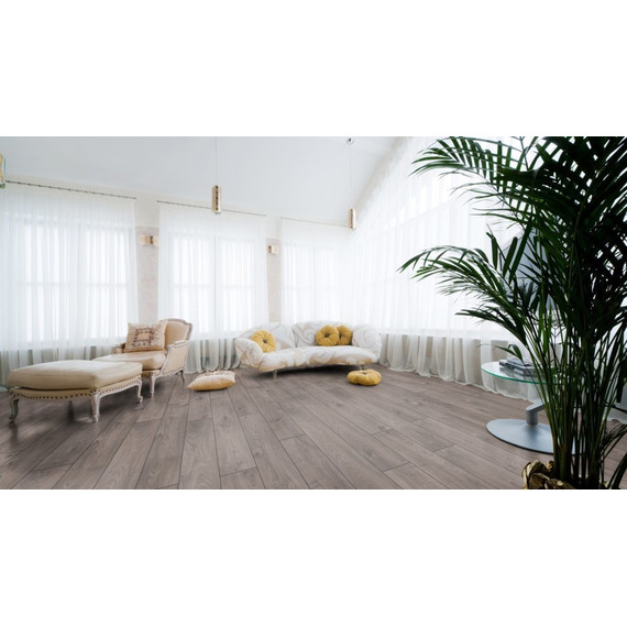 Ламинат Kronotex Robusto 188x1375 мм D 3592, дуб атлас антрацит - 4 Ламинат Kronotex Robusto 188x1375 мм D 3592, дуб атлас антрацит фото 4