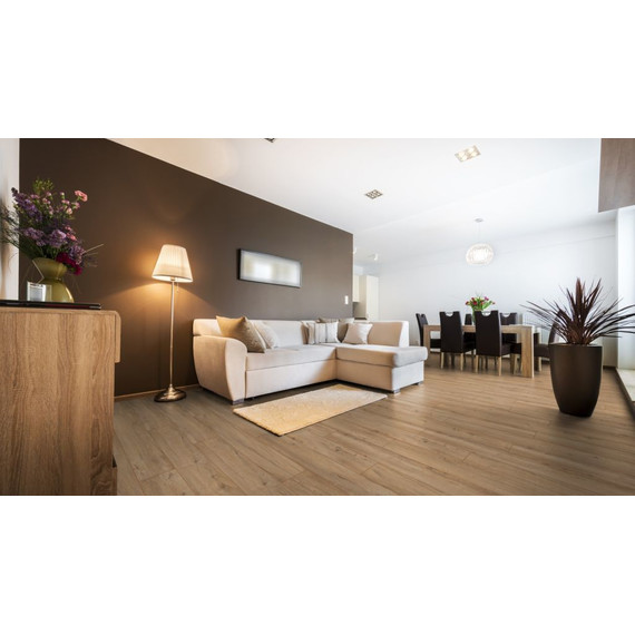 Ламинат Kronotex Robusto 188x1375 мм D 4705, америко светлый - 3 Ламинат Kronotex Robusto 188x1375 мм D 4705, америко светлый фото 3