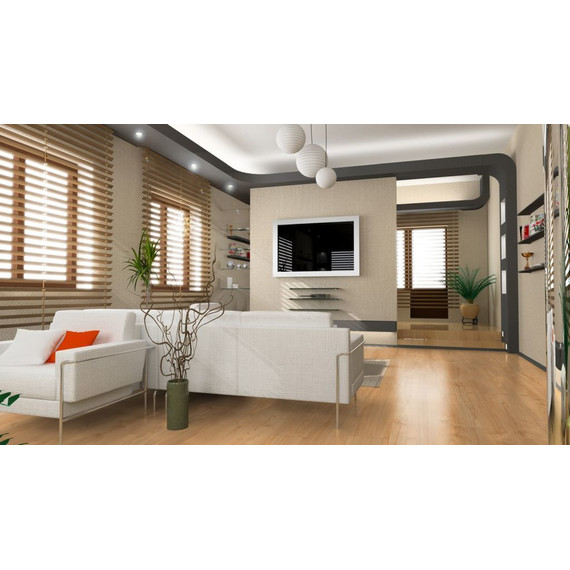 Ламинат Kronotex Robusto 188x1375 мм D 4720, кастанеа фото 2