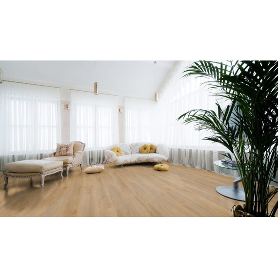 Ламинат Kronotex Robusto 188x1375 мм D 4955, дуб натуральный премиум - 4 Ламинат Kronotex Robusto 188x1375 мм D 4955, дуб натуральный премиум фото 4