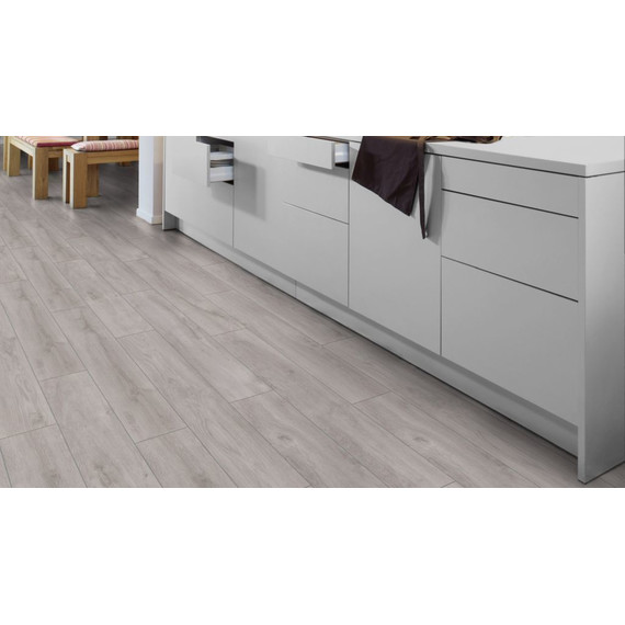 Ламинат Kronotex Robusto 188x1375 мм D 4956, дуб серый премиум - 2 Ламинат Kronotex Robusto 188x1375 мм D 4956, дуб серый премиум фото 2