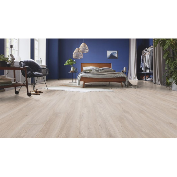 Ламинат Kronotex Robusto 188x1375 мм D 4989, дуб райт светлый - 4 Ламинат Kronotex Robusto 188x1375 мм D 4989, дуб райт светлый фото 4