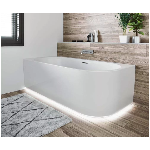 Ванна акриловая Riho DESIRE (LED) 184x84 см BD0500500K00133 R фото 2