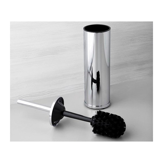 Ёршик для унитаза напольный WasserKraft K-1027 фото 2