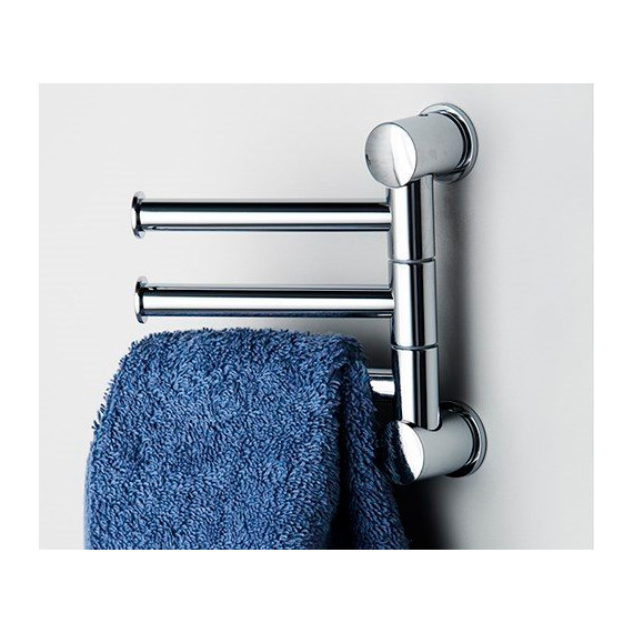 Полотенцедержатель WasserKraft K-1053 - 2 Полотенцедержатель WasserKraft K-1053 фото 2