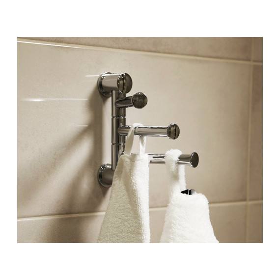 Полотенцедержатель WasserKraft K-1053 - 3 Полотенцедержатель WasserKraft K-1053 фото 3