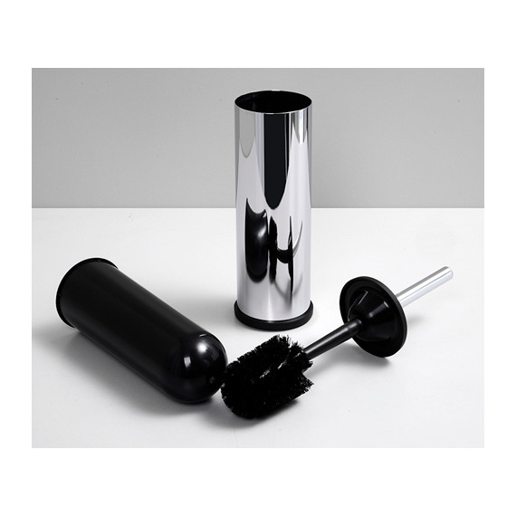 Ёршик для унитаза напольный WasserKraft K-1137 - 3 Ёршик для унитаза напольный WasserKraft K-1137 фото 3