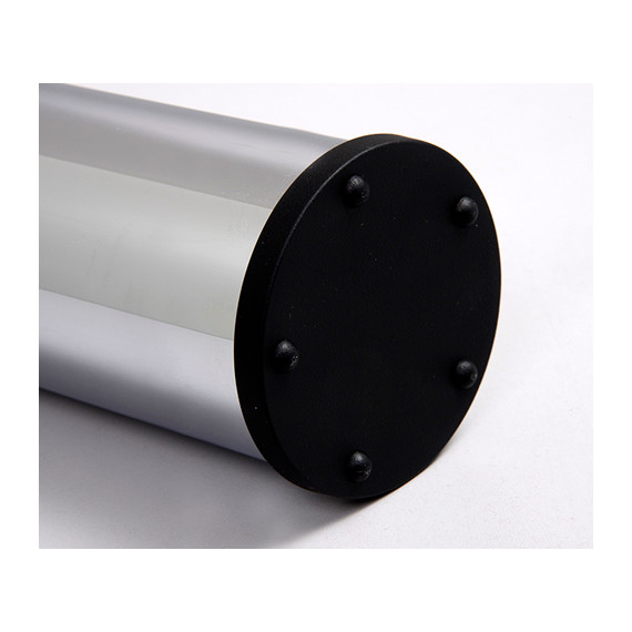 Ёршик для унитаза напольный WasserKraft K-1137 - 4 Ёршик для унитаза напольный WasserKraft K-1137 фото 4