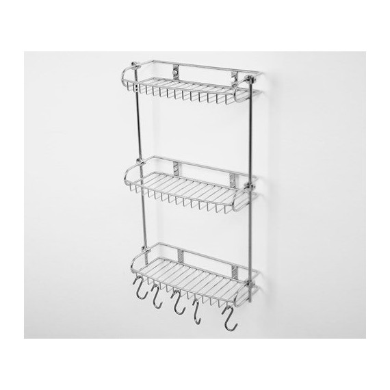 Полочка WasserKraft K-1433 30 см - 2 Полочка WasserKraft K-1433 30 см фото 2