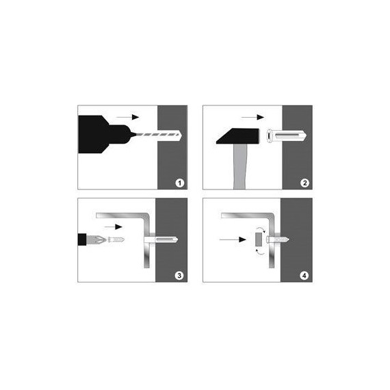 Полочка WasserKraft K-522 25 см фото 4