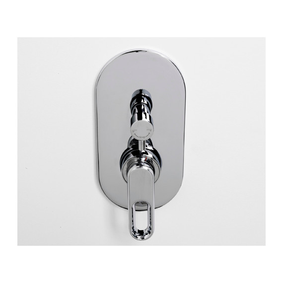 Смеситель для ванны WasserKraft Kammel 1841 фото 2