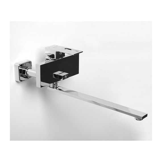 Смеситель для ванны WasserKraft Alme 1502L фото 5