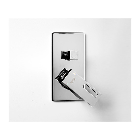 Душевая система для душа WasserKraft A16069 - 3 Душевая система для душа WasserKraft A16069 фото 3