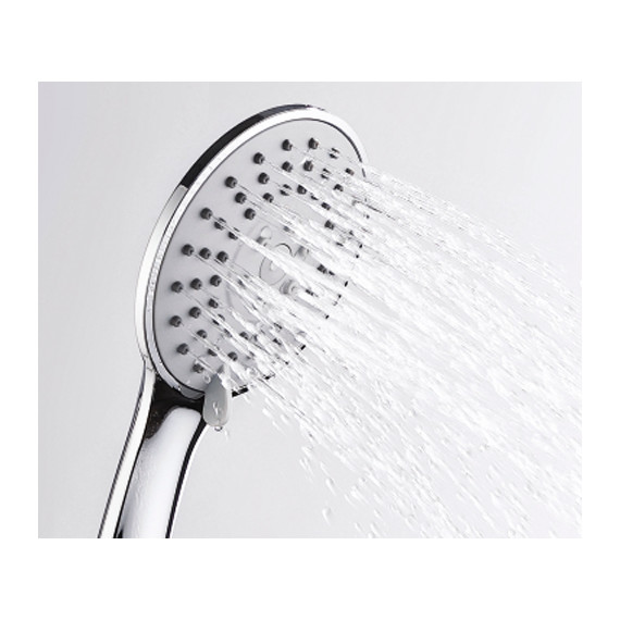 Душевая система для душа WasserKraft A14131 - 6 Душевая система для душа WasserKraft A14131 фото 6