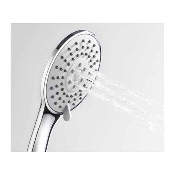 Душевая система для душа WasserKraft A14131 - 7 Душевая система для душа WasserKraft A14131 фото 7