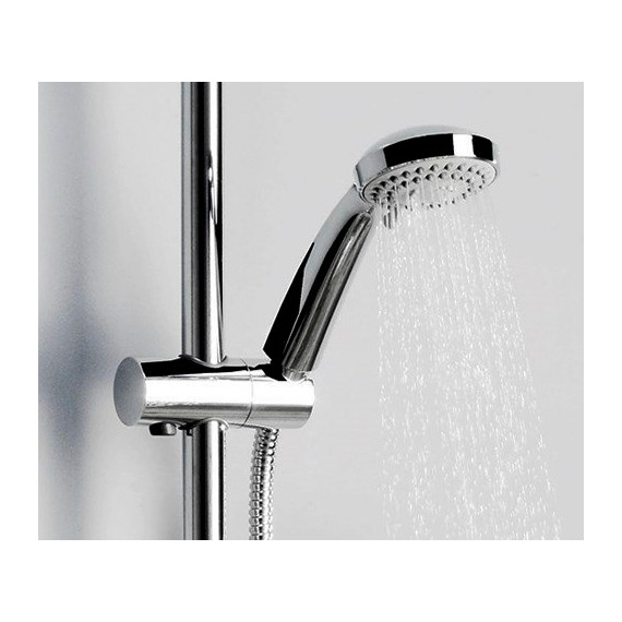 Душевая стойка с термостатом WasserKraft A13302 Thermo - 4 Душевая стойка с термостатом WasserKraft A13302 Thermo фото 4