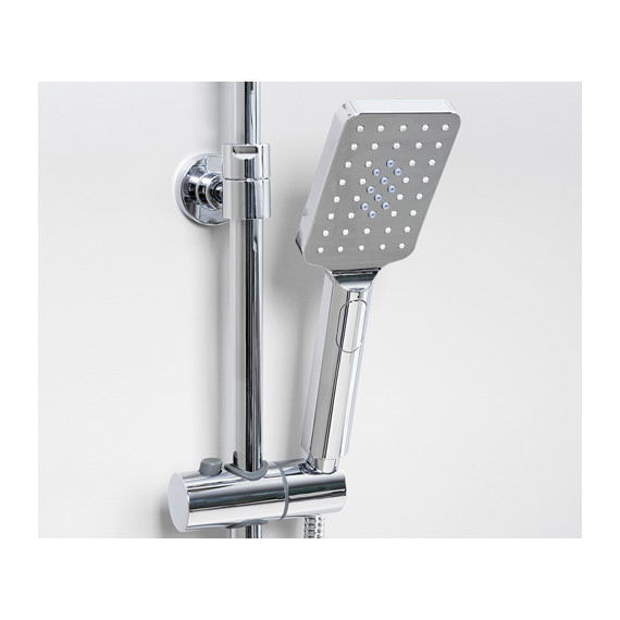 Душевая стойка с термостатом WasserKraft A19901 Thermo фото 5