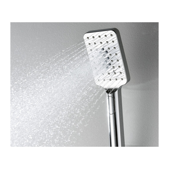 Душевая стойка с термостатом WasserKraft A19901 Thermo фото 6