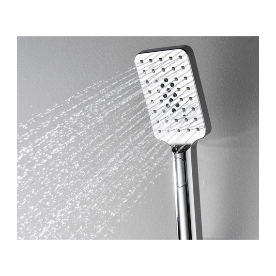 Душевая стойка с термостатом WasserKraft A19901 Thermo фото 7