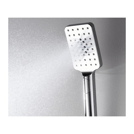 Душевая стойка с термостатом WasserKraft A19901 Thermo фото 8