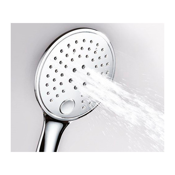 Душевая система для душа с термостатом WasserKraft A16030 Thermo - 6 Душевая система для душа с термостатом WasserKraft A16030 Thermo фото 6